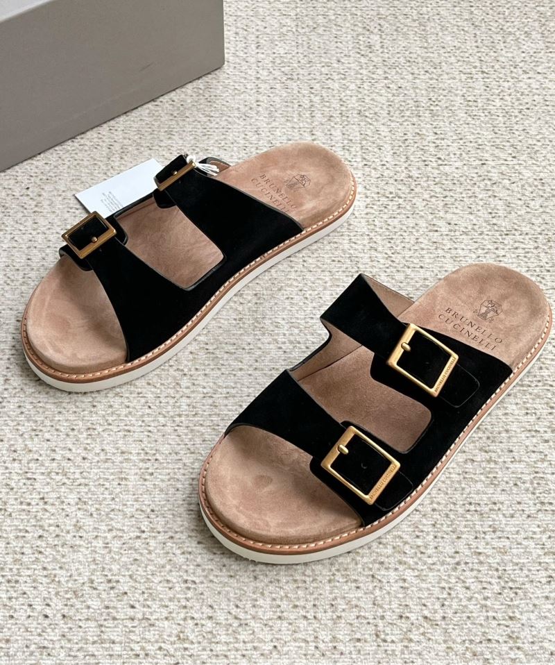 Brunello Cucinelli Sandals